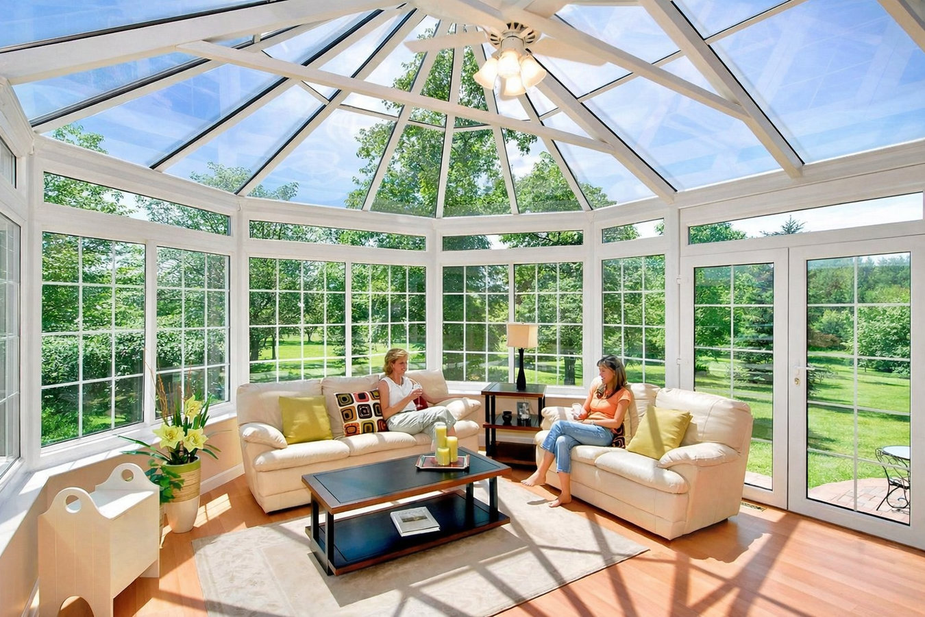 Sunroom Contractor services in Sebastian, FL